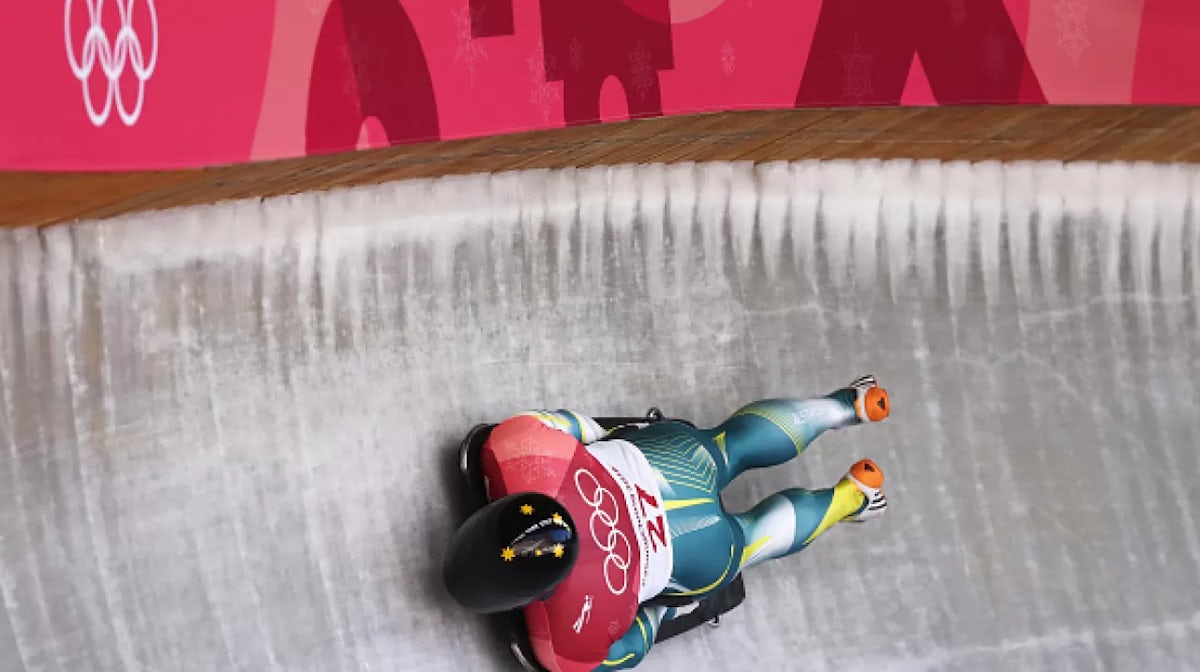 Mixed day for Farrow on skeleton day one