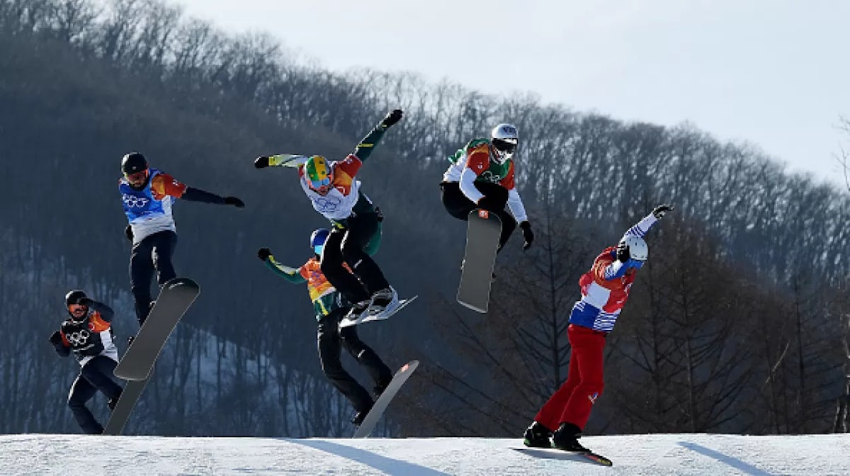 Mixed gender events and Ski Big Air coming to Beijing 2022