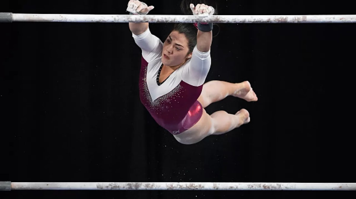 Gold Coast heroes impress at Australian Gymnastics Champs