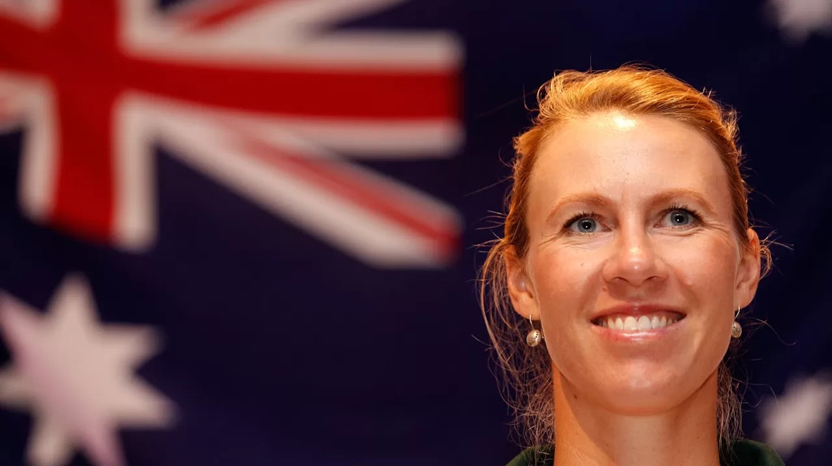 Molik to lead Aussie Tennis at Rio