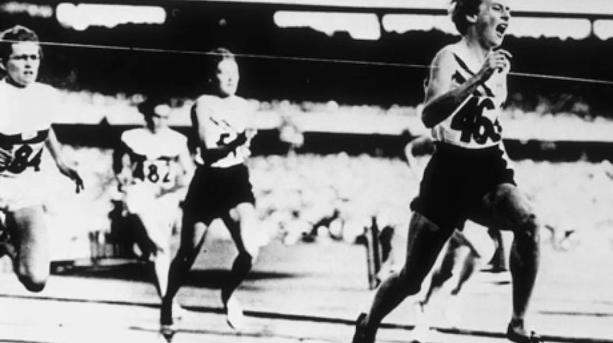 Coates pays tribute to Olympic great Betty Cuthbert