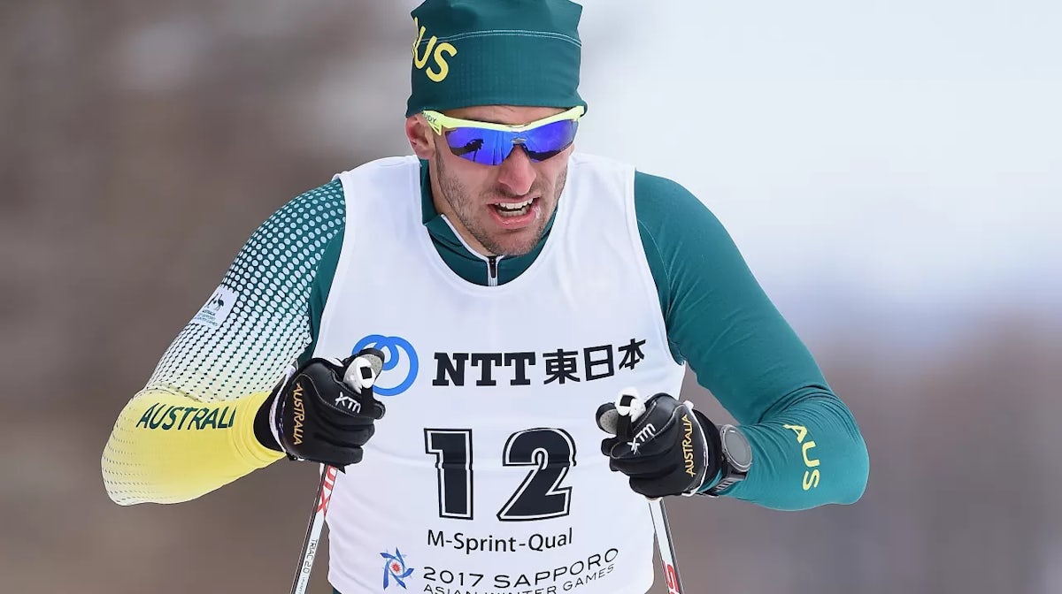 Testing conditions prove an extra challenge for Cross Country skiers