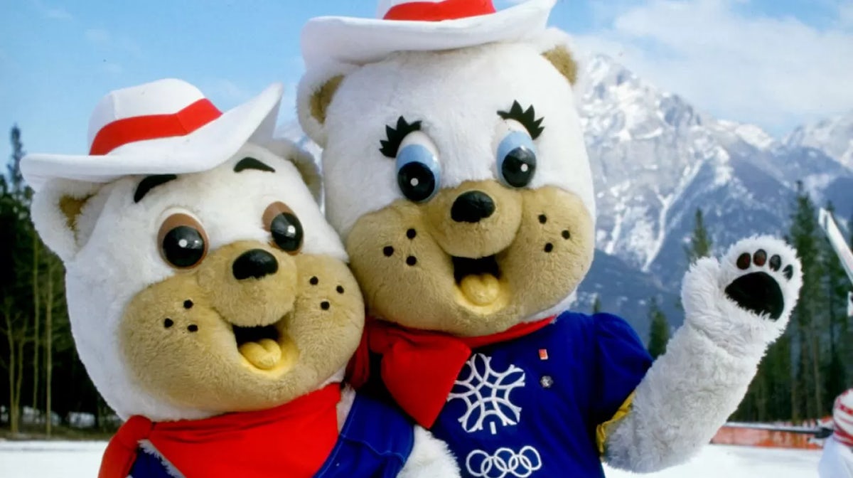 A history of winter mascots - Part one