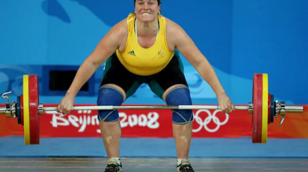 Olympic veteran to lead Australia in possible swansong