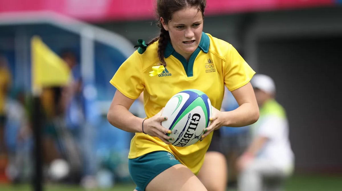 Meet the Aussie Pacific Games Rugby Sevens side