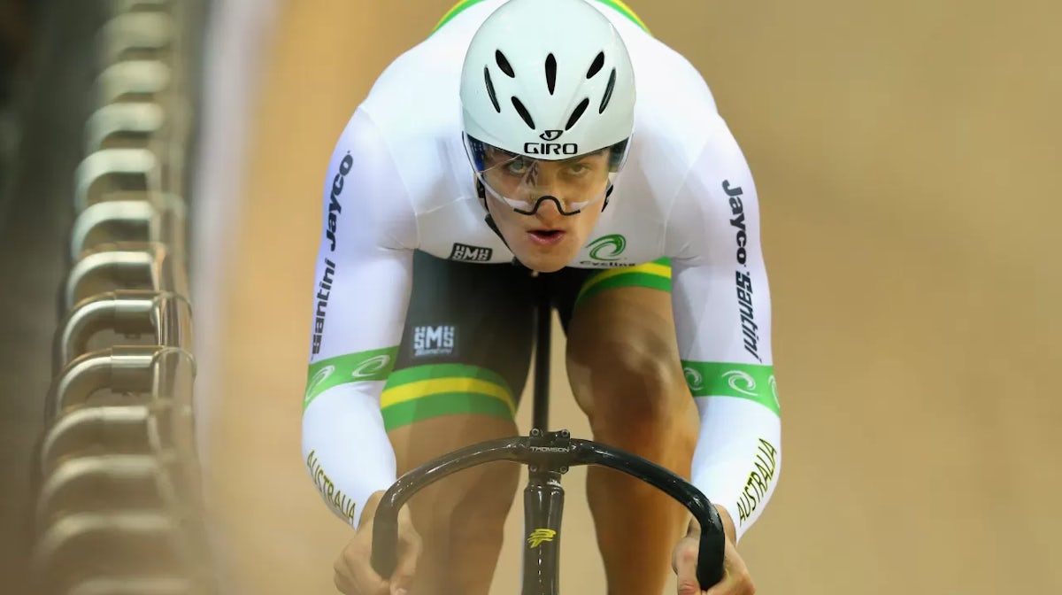 Aussies ready for Track World Championships