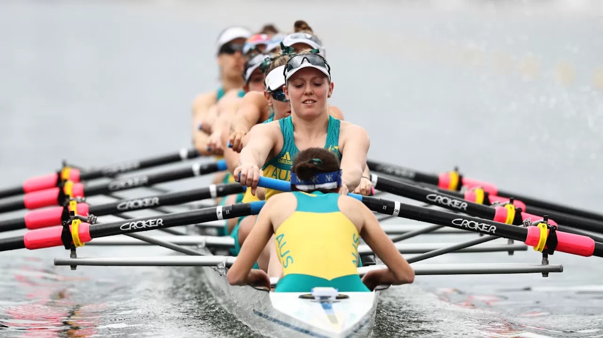 Australia announces crews for 2017 World Rowing Championships