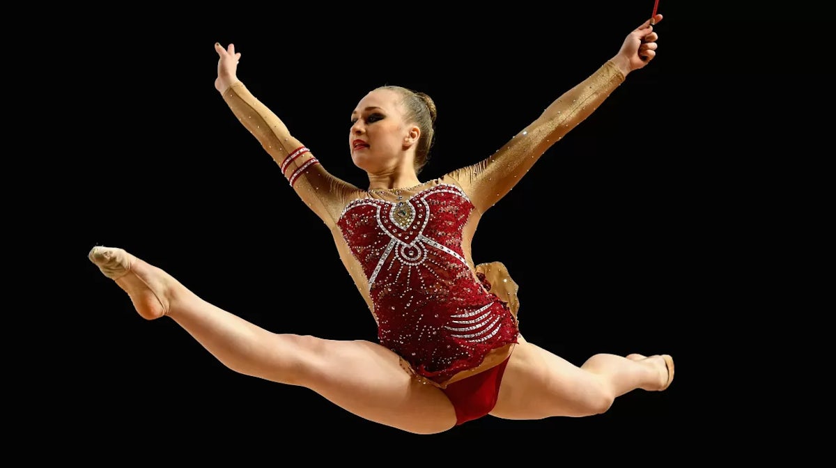 Wilkie claims All-Around Rhythmic national title