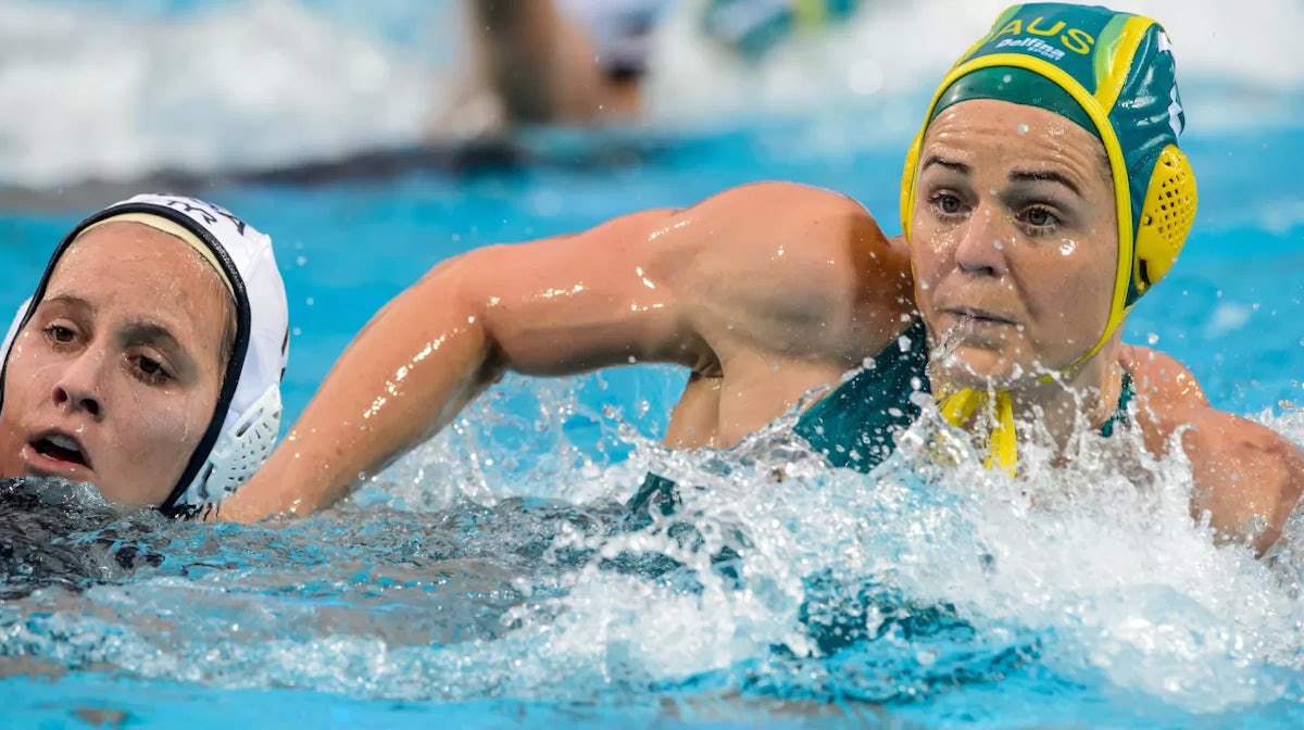 Aussies narrowly defeated by USA in quarter finals World Championships