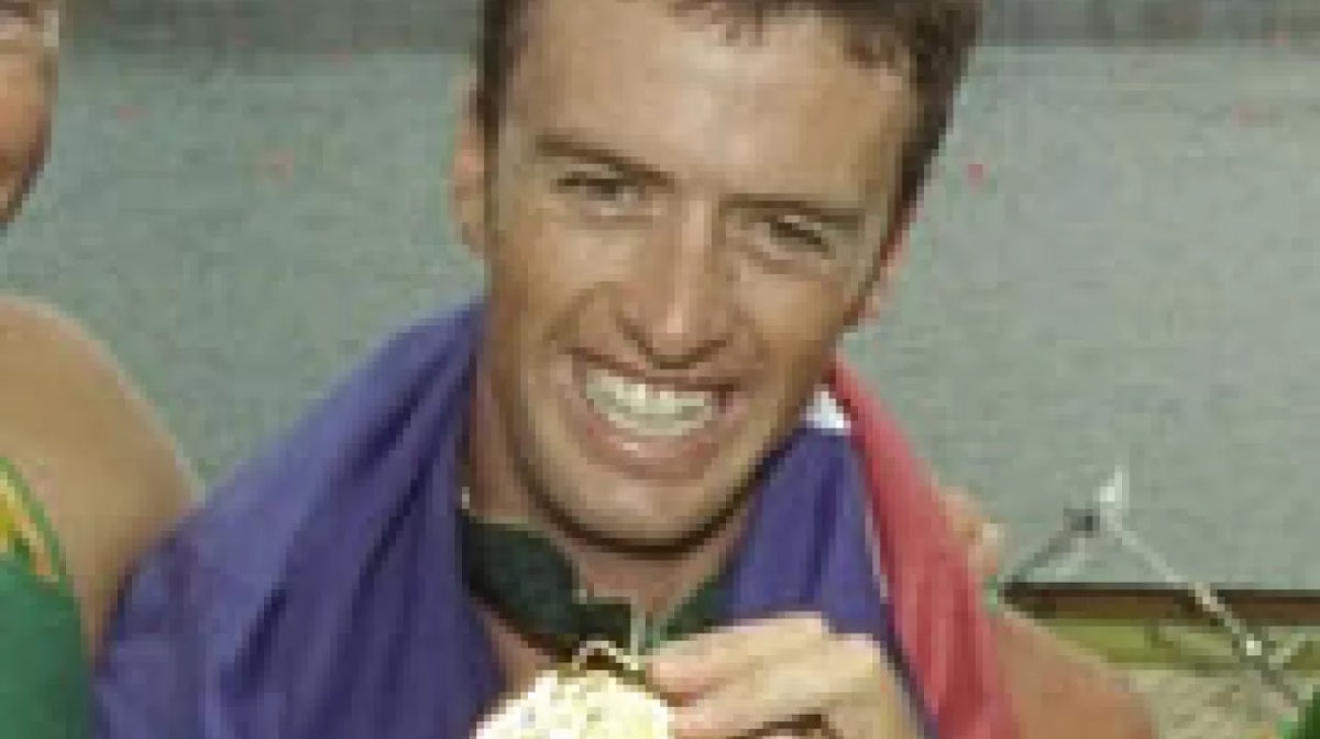 Nick Green to lead the 2012 Australian Olympic Team