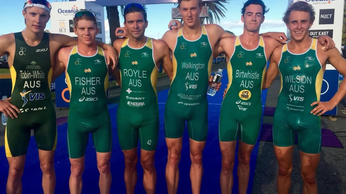 Aussie triathletes secure vital Olympic quota spots for Rio