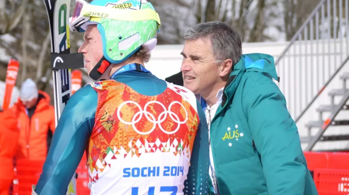 Ian Chesterman looks back at Sochi 2014