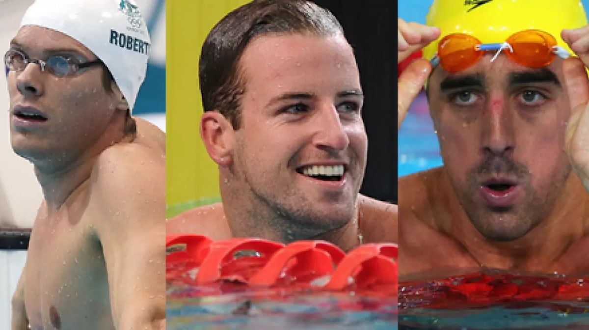 Relay spot confirmed for Roberts, Magnussen and Abood