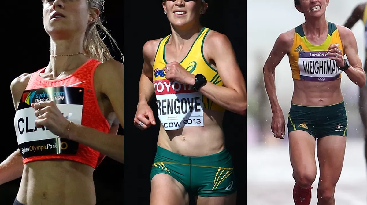 Three Marathon Women Selected to Race the Streets of Rio