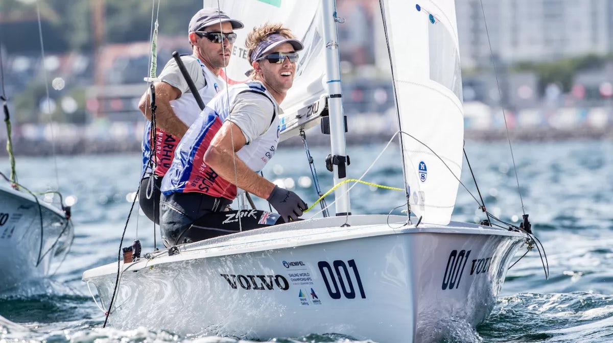 Sailors secure first country quotas for Tokyo 2020
