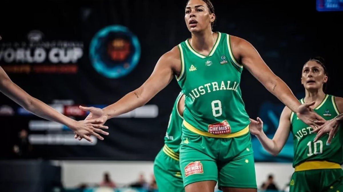 Cambage leads Aussie Opals in successful World Cup start