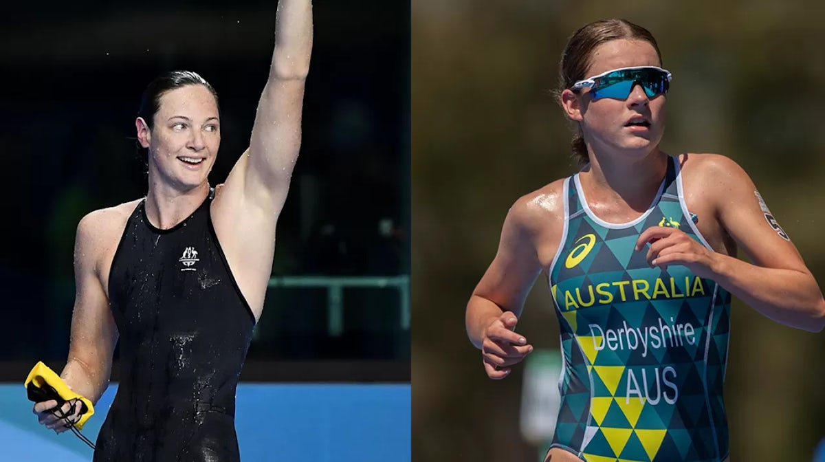Cate Campbell channels career lows into advice for Youth Olympians