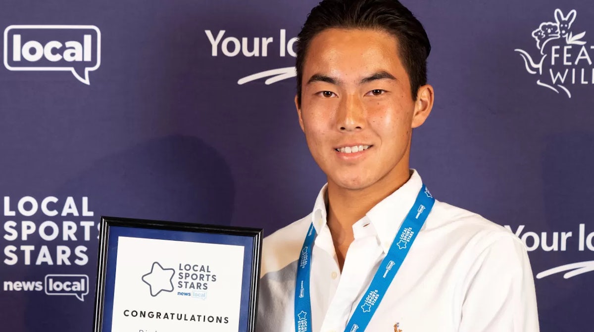Youth Olympians take out NSW Local Sports Star Awards