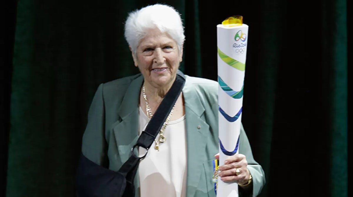 AOC congratulates Dawn Fraser and Olympians named in Queens Birthday Honours
