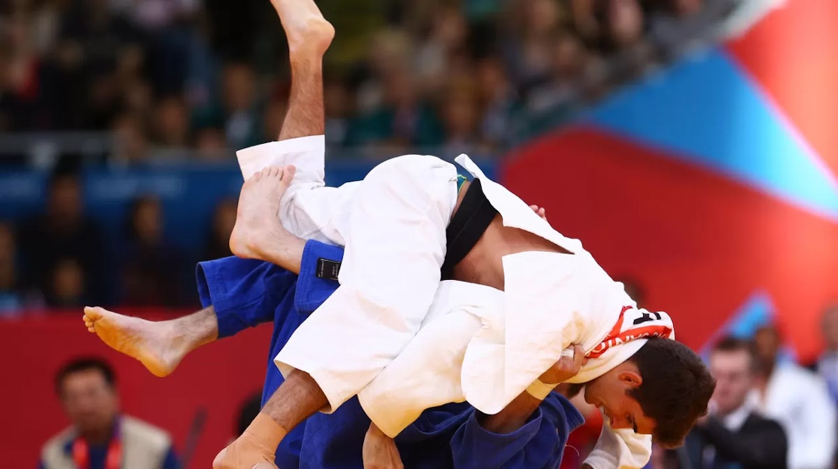 Fresh faced judokas join Olympians for Glasgow 