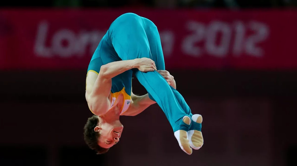 Gaudry to test new routines at National Gymnastic Champs