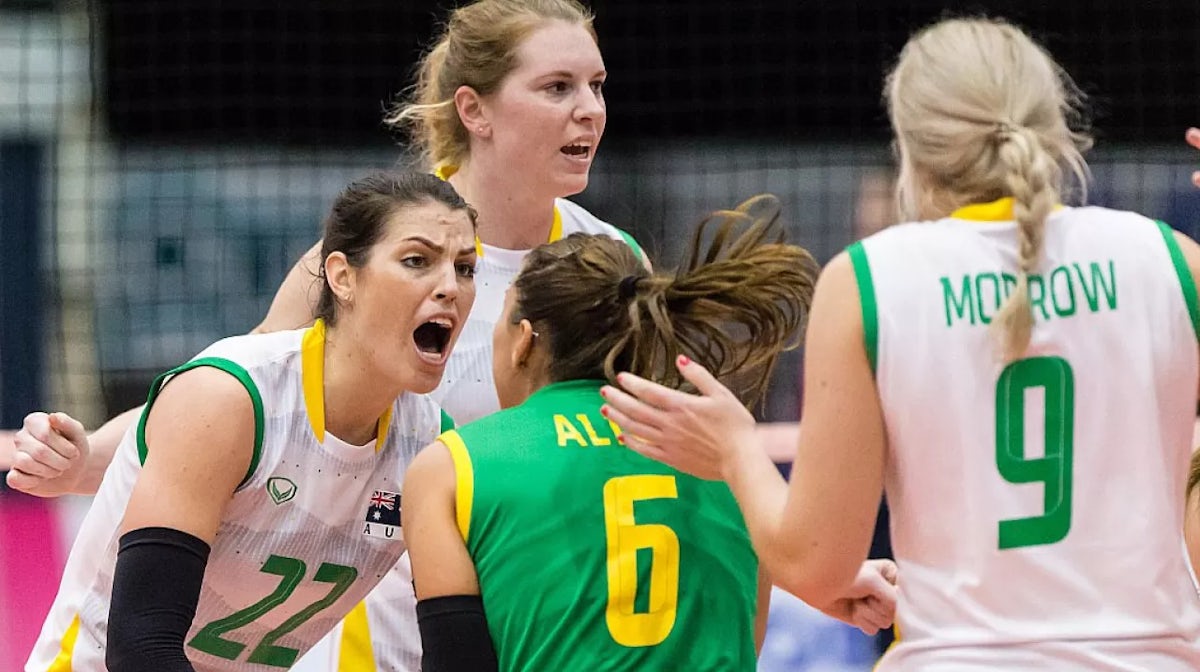 Aussie women looking to qualify for World Champs