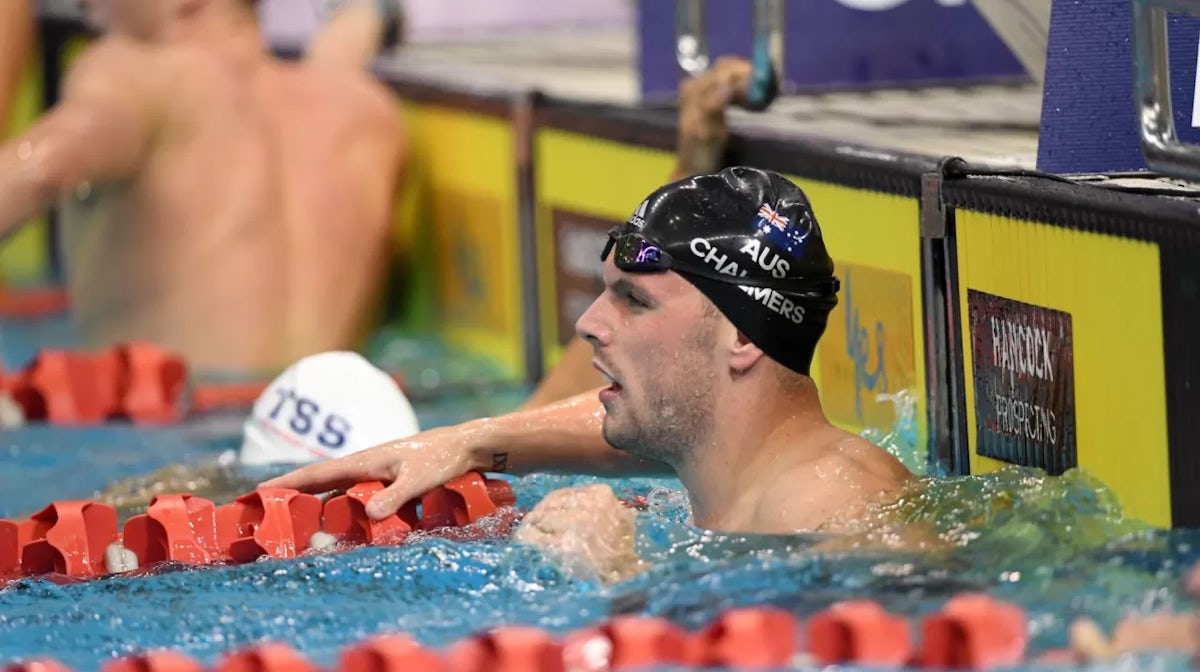 Records continue to tumble at Australian Swimming Championships