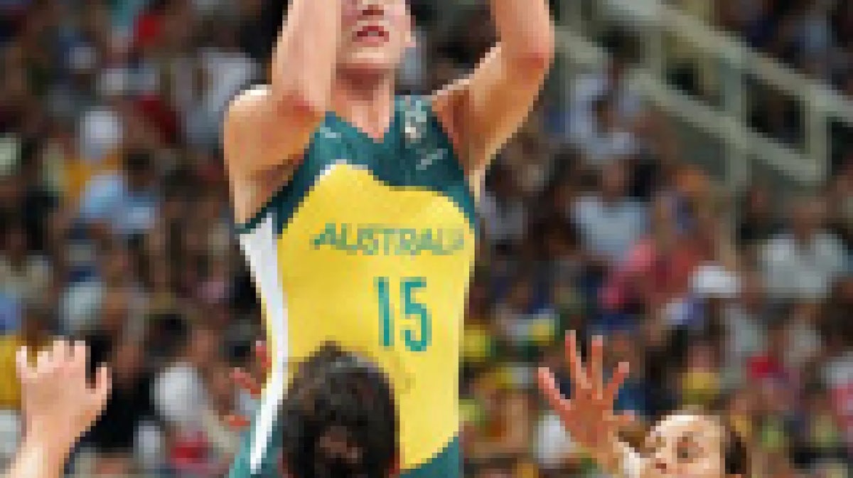 Undefeated Opals thrash Argentina