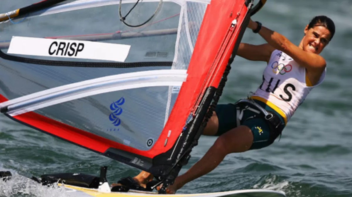 Windsurfing dumped from Rio Olympics