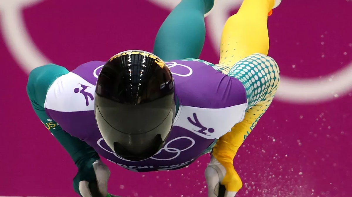 Narracott and Farrow to bring the heat on skeleton track