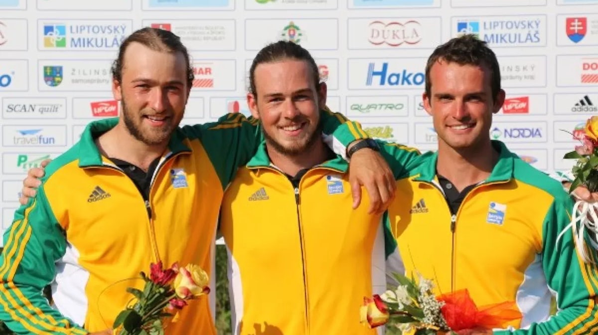 Aussie teams earn World Cup podium finishes