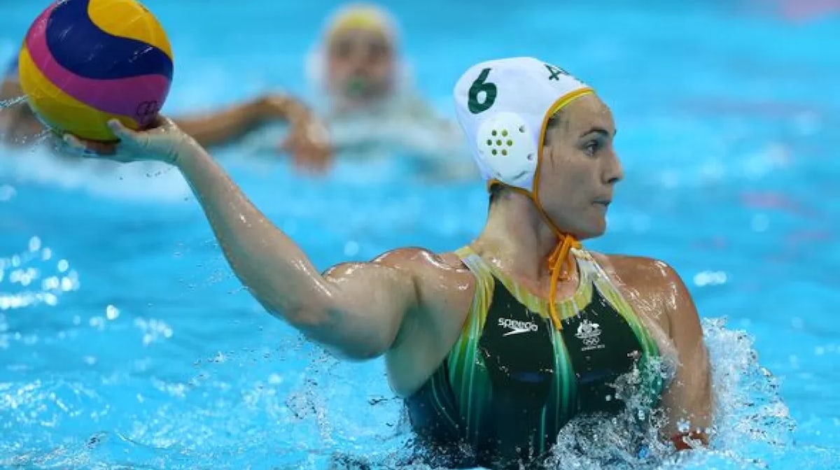 Water Polo World Championships Team named