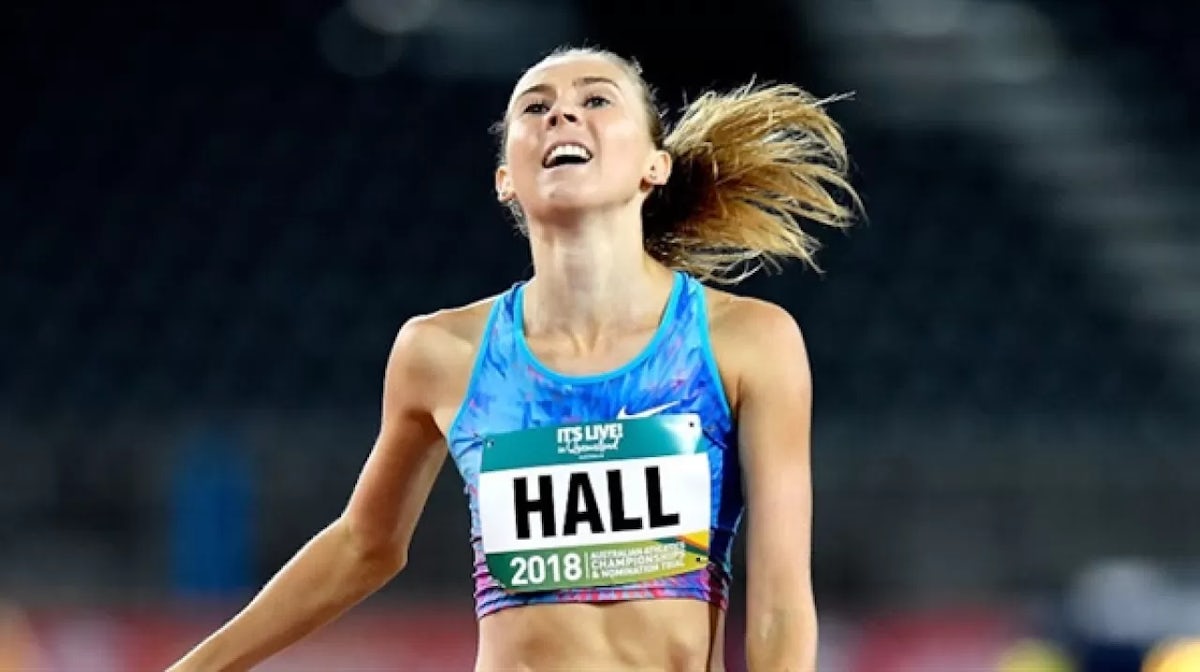 Records fall after a history-making week in Australian athletics