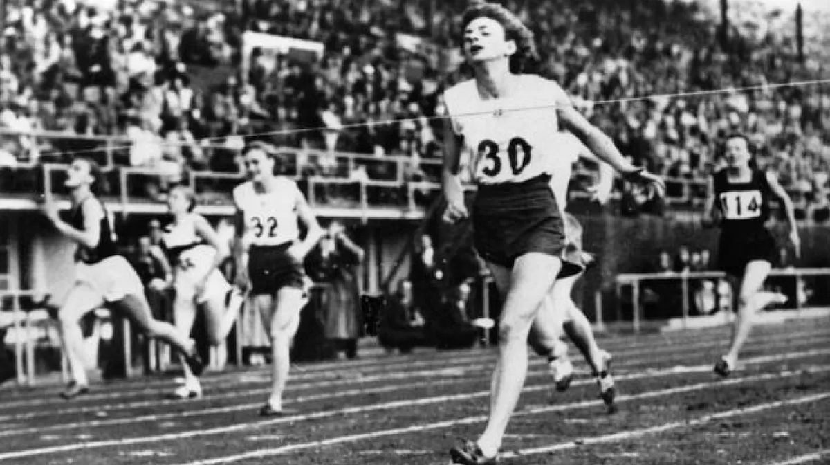 IOC feature Aussie legend Marjorie Jackson-Nelson in new series