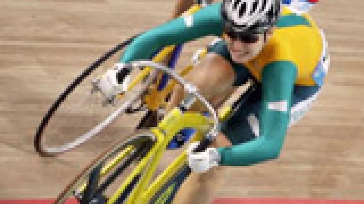 Meares in best shape since Athens