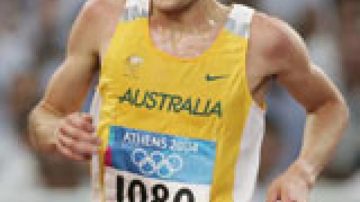 Mottram smashes Australian 3000m Record