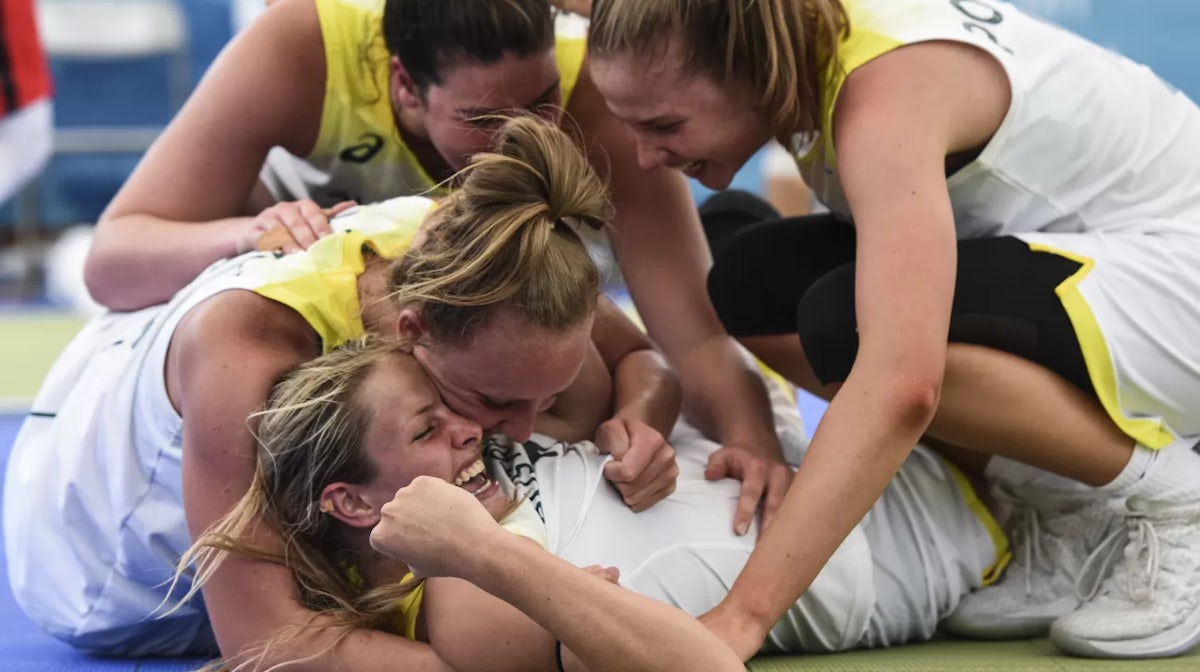 Bronzed ballers: Aussie girls win 3x3 medal to cap epic campaign