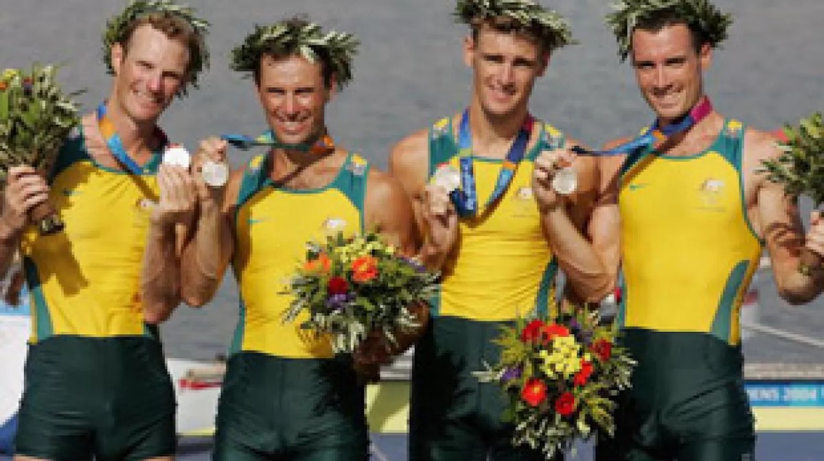 Aussie rowers depart for international season