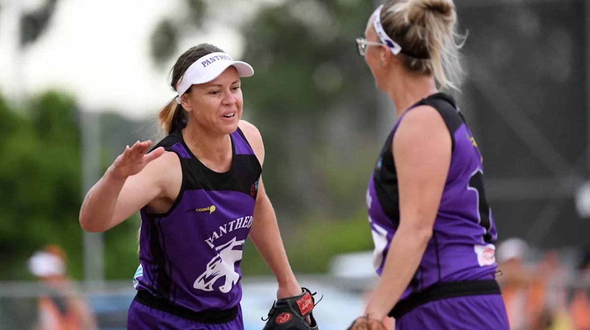 Fully Loaded softball brings the action to local clubs