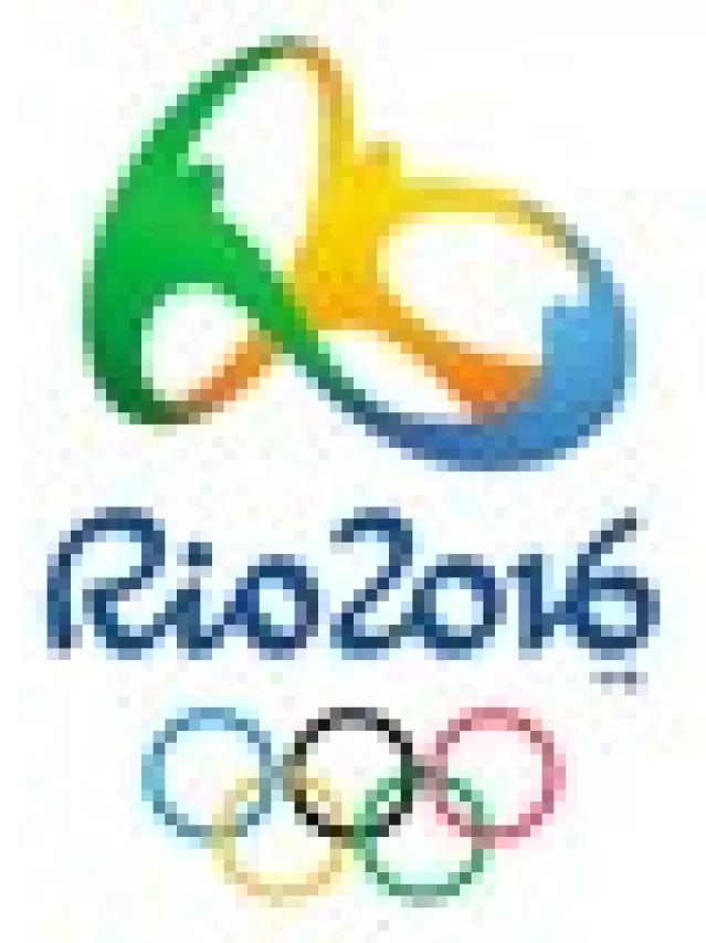 Rio 2016 - Emblem/Logo Image