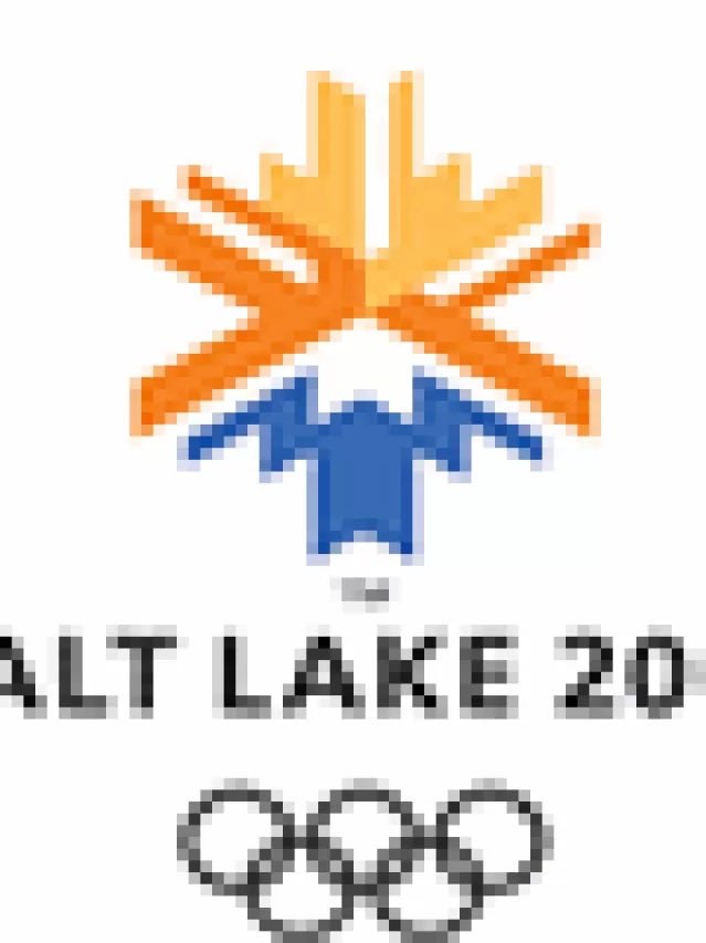 Salt Lake City 2002 - Emblem/Logo Image