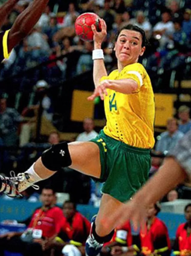 Handball Lydia Kahmke