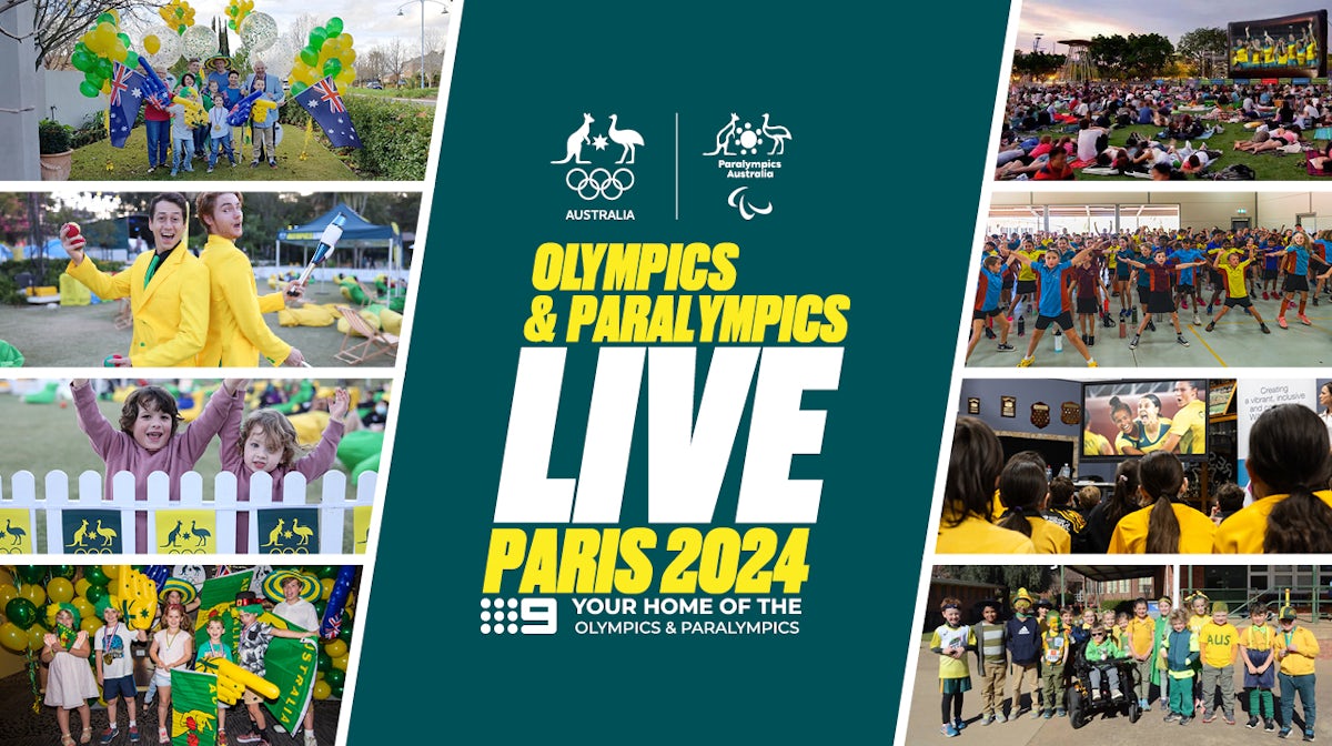 Olympics & Paralympics Live 2024