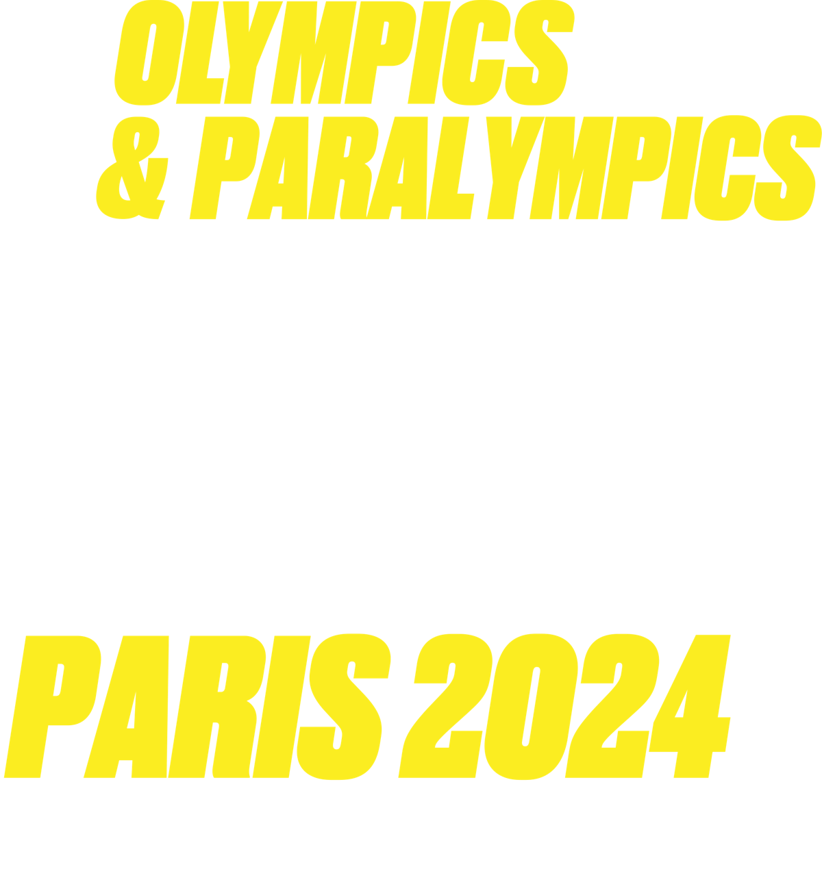 Paris 2024 - Olympics & Paralympics Live logo
