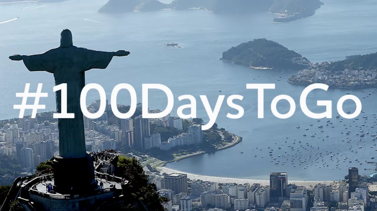 New Look Australian Team – 100 days out from Rio