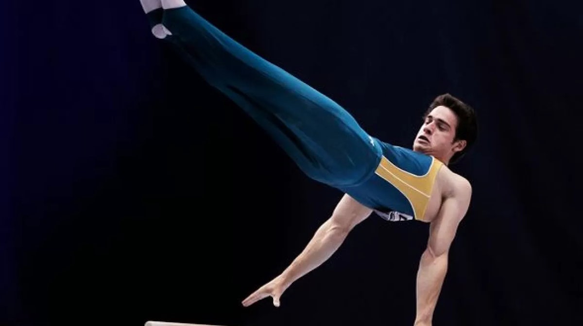 Male gymnasts last-ditch Olympic bid