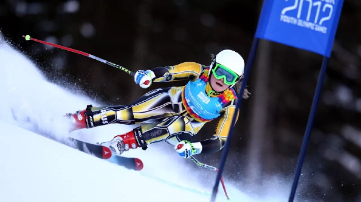 Youth Olympic selection on the line for skiers