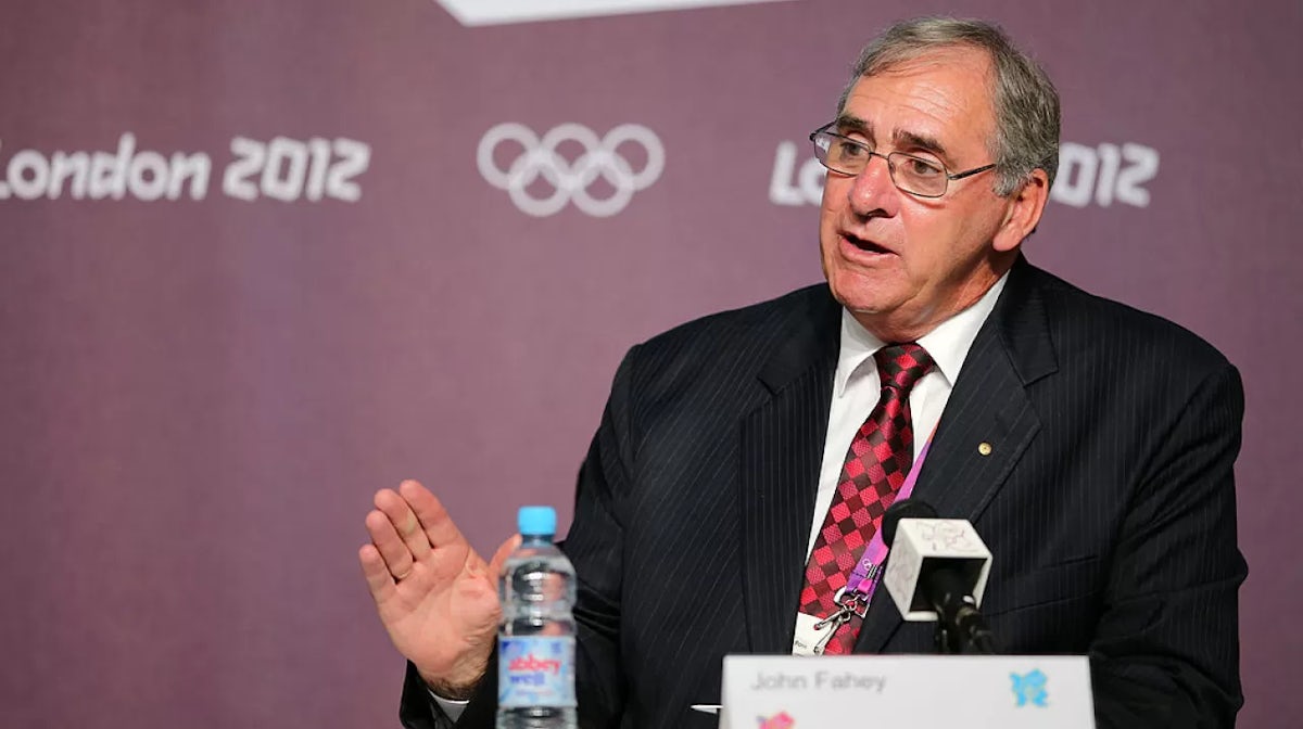 Russia threatens Olympic integrity: Fahey 