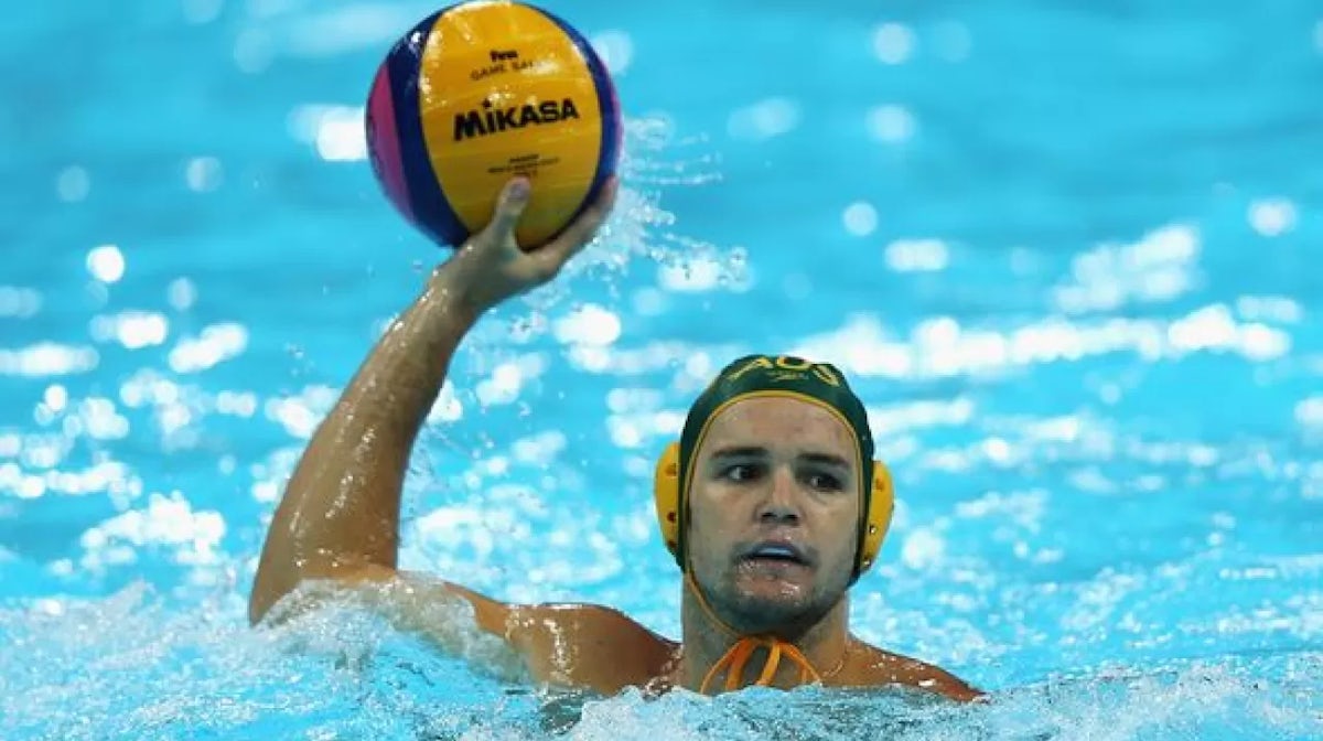 China no match for dominant Aussie Water Polo team
