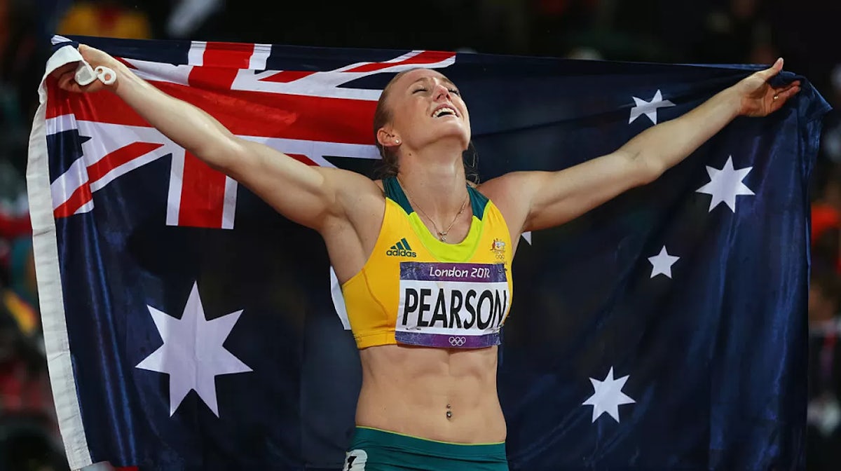Pearson reportedly out of Rio with hamstring injury 